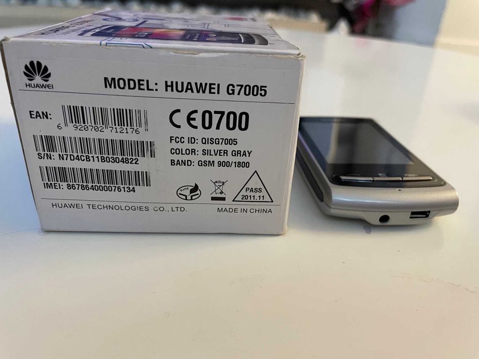 Telefon smart HUAWEI absolut nou/sigilat.