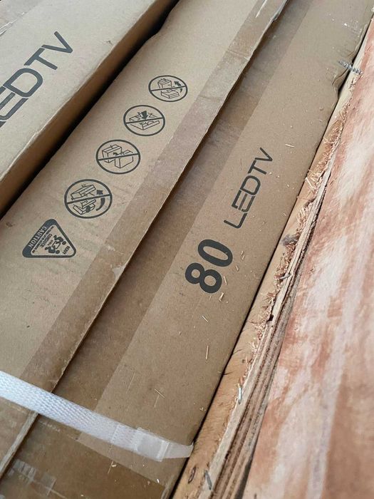 Телевизор 80 дюймов 4к smart tv