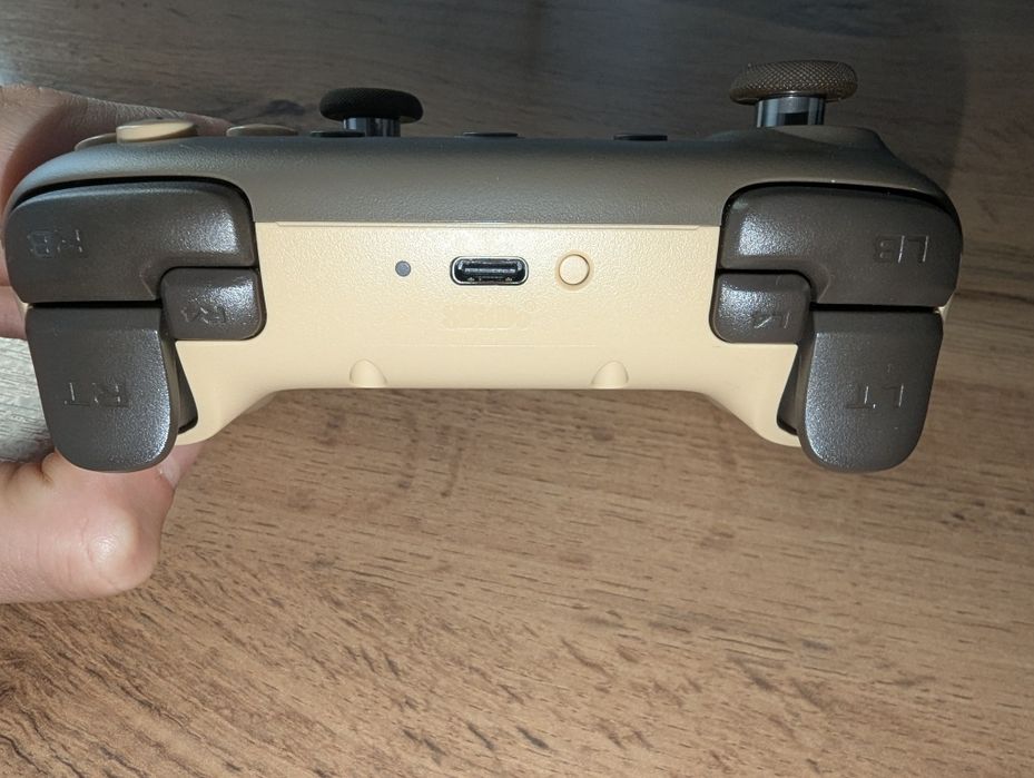 Беспроводной геймпад 8BitDo Ultimate 2C (2.4G / Bluetooth)