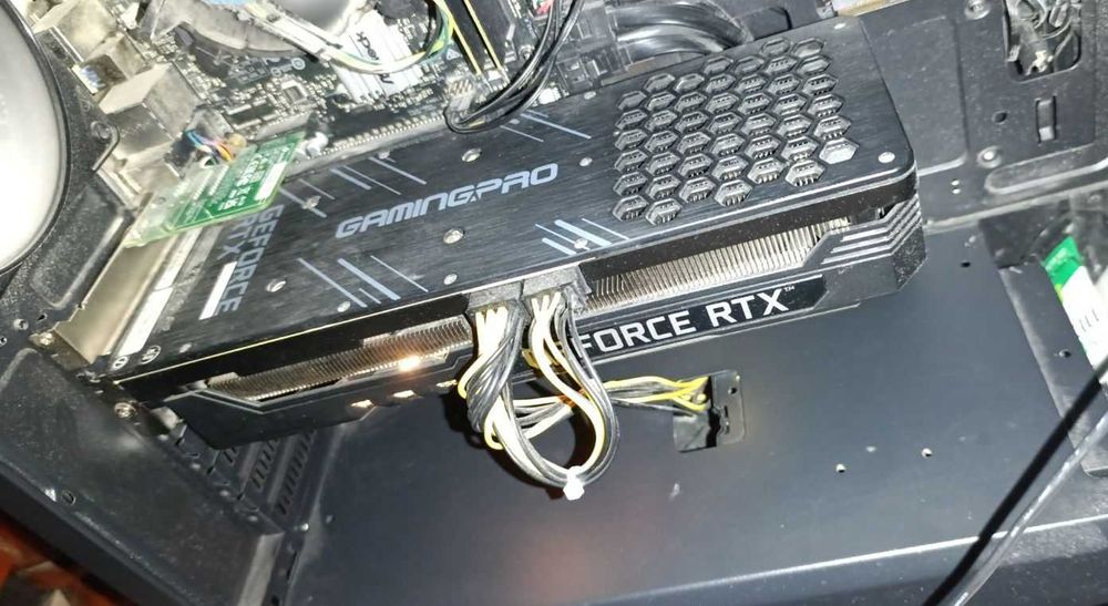 RTX 3070 Palit Gaming