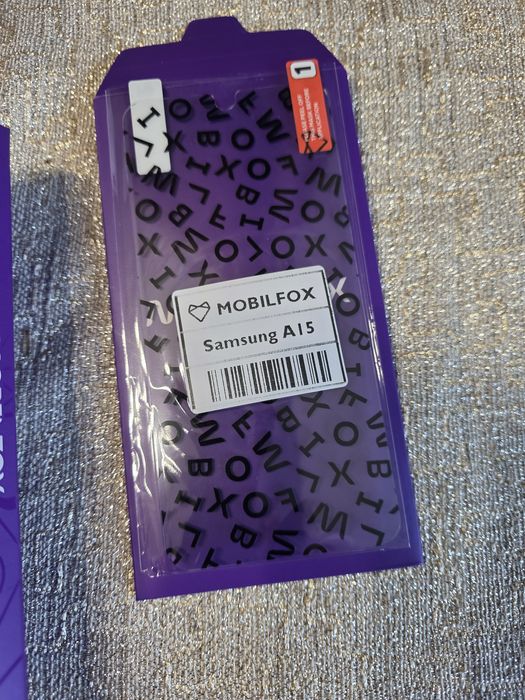 Кейс Samsung galaxy A 15