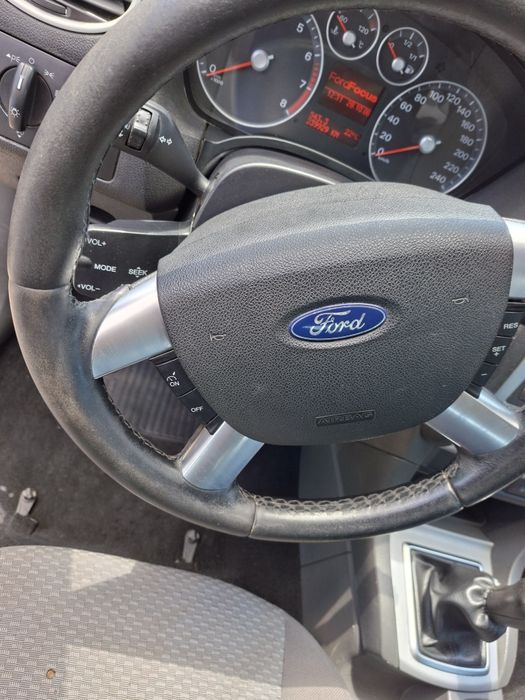 Vand Ford Focus Mk2