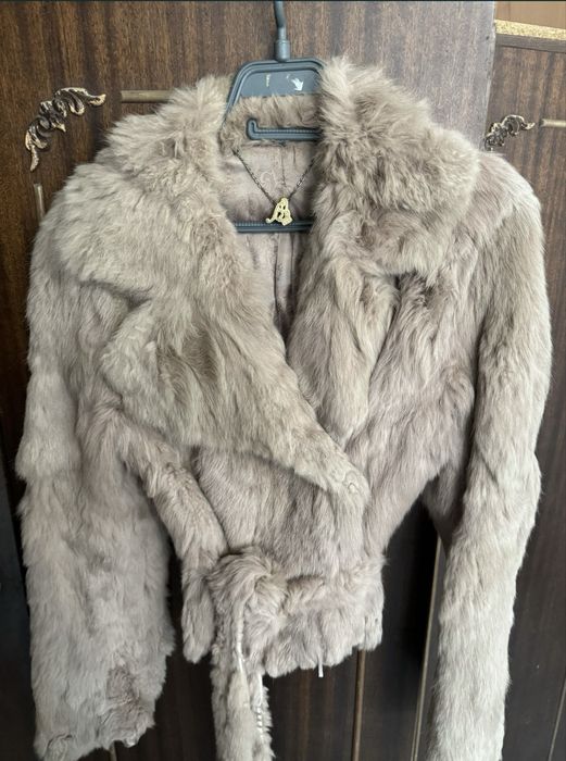 Кожени якета Vero Moda, Палто
