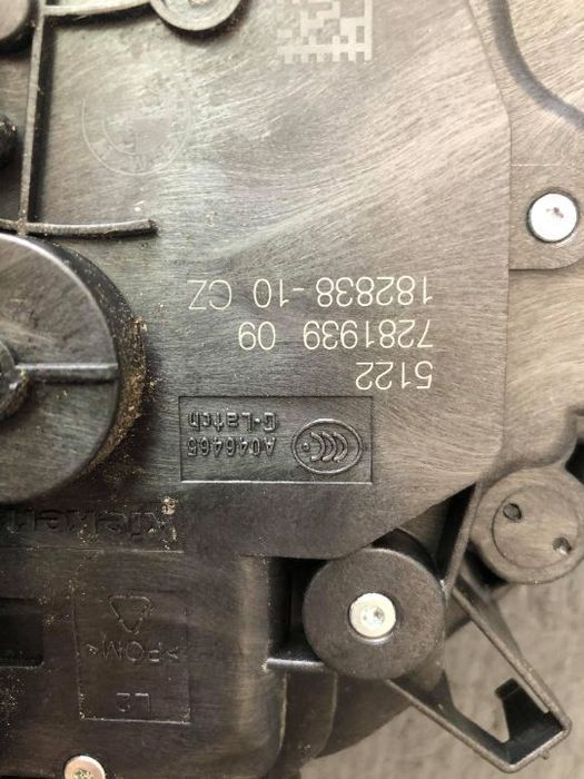 broasca usa stanga spate bmw seria 2 f45