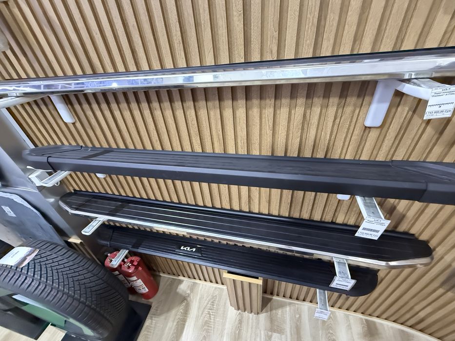 Kia modelarga porog plashdki