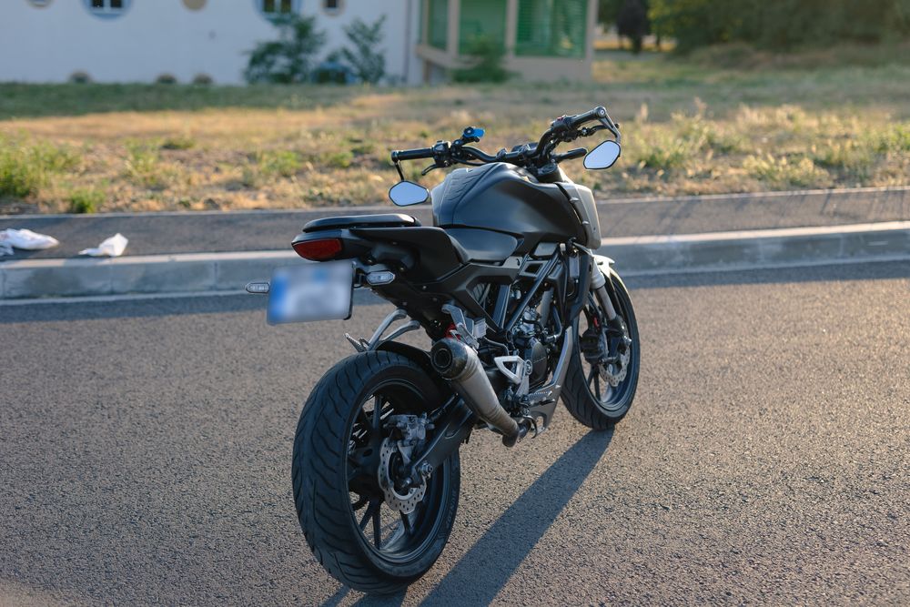 Vand Honda CB125R 2018 A1 (mt,z,cb,ninja,duke,yzf)