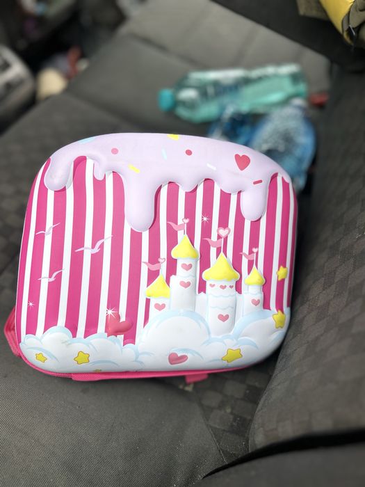 Ghiozdan gradinita/cresa