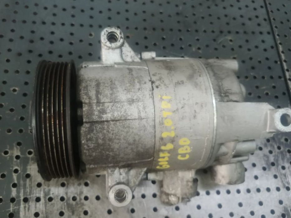 compresor clima ac 1.4 tdi 2.0 tdi vw golf 6 polo 6r skoda fabia 3 rapid audi a1 seat ibiza 5q0820803d