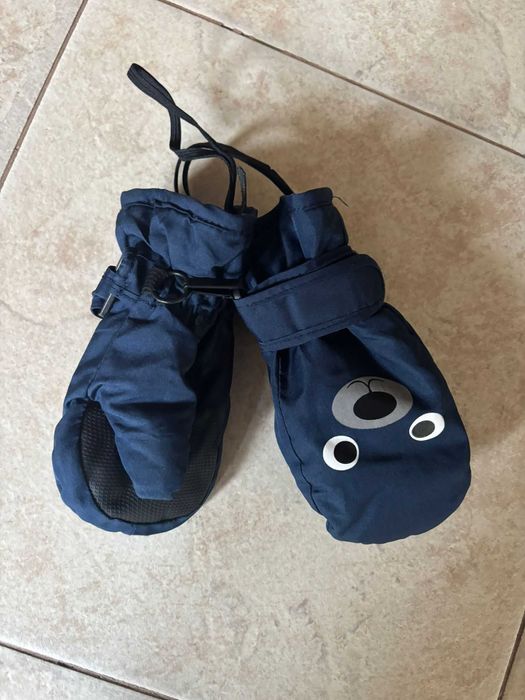 Детски зимен гащеризон 92 см / 2 г.