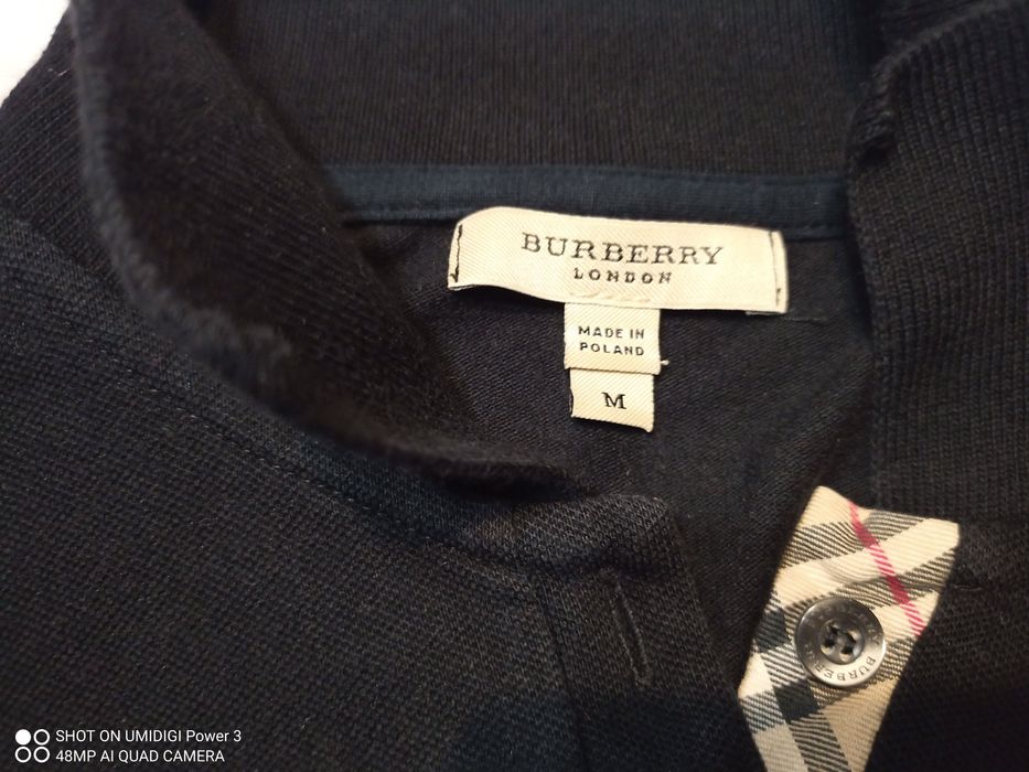 Burberry london дамска блуза