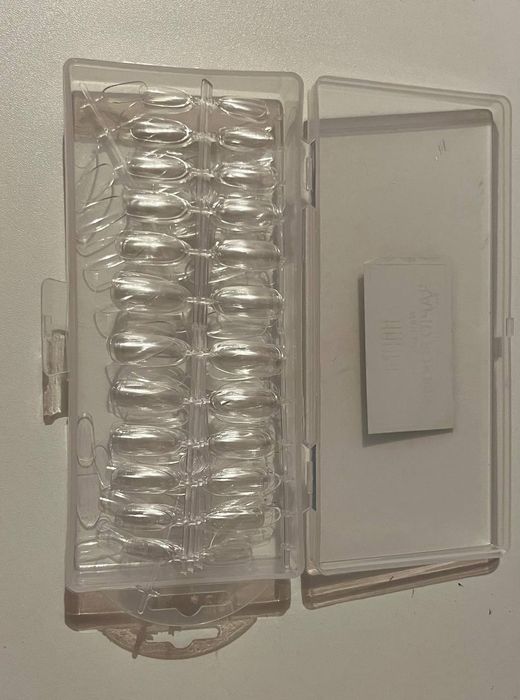 Готовый набор для маникюра