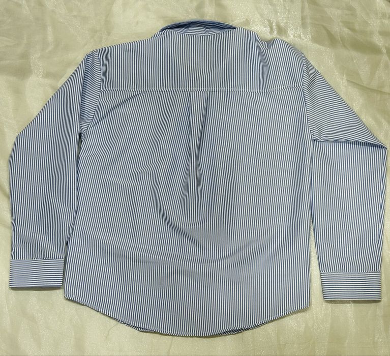 Рубашка в полоску