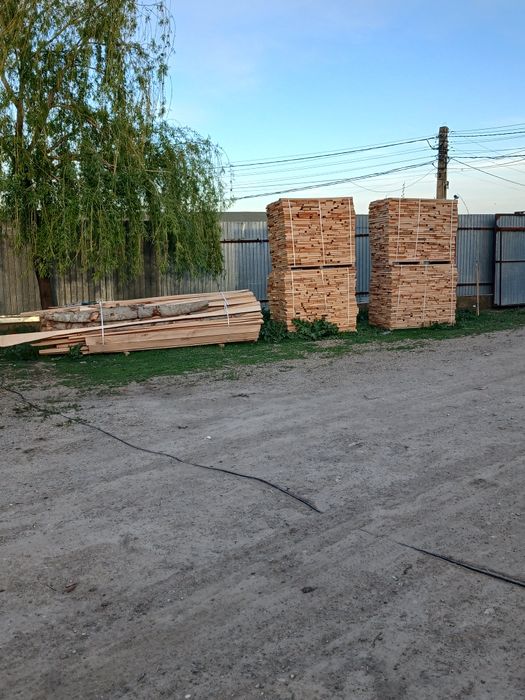 Vand lemne de foc si balastru