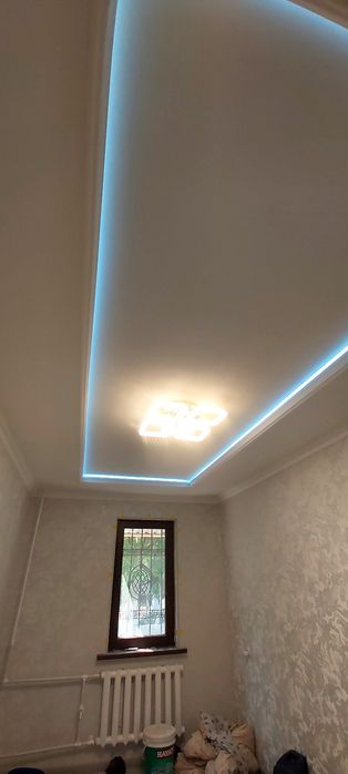 Malyarka ishlari kafel laminat parket oboy ataçenta imulsya fasad