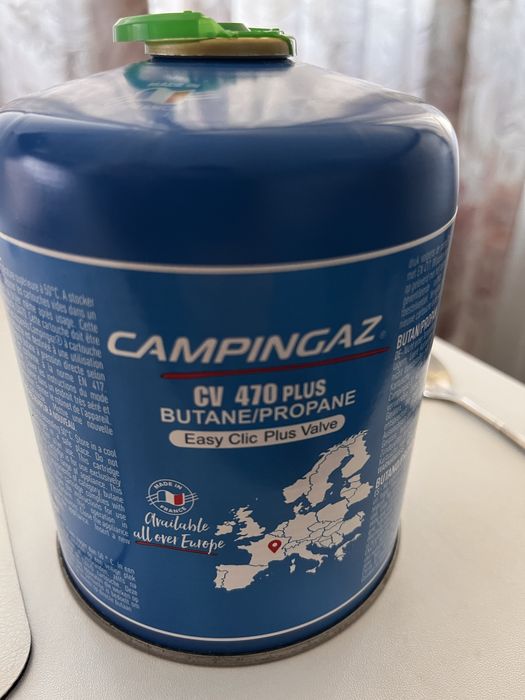 Butelie Campingaz cv 470 plus