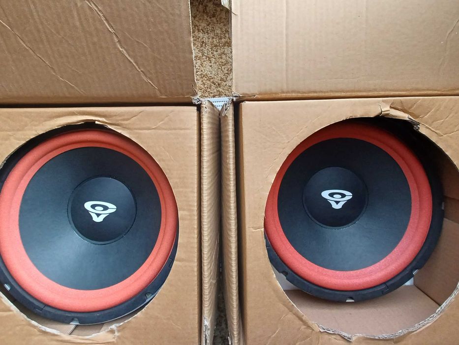 Cerwin Vega- баси, woofers ,WOFH12205 , 200w rms