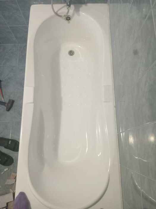 Cada de baie dreptunghiulara