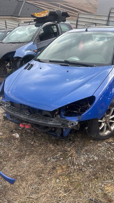 kit ambreiaj peugeot 206 motor 1.4Hdi an 2006