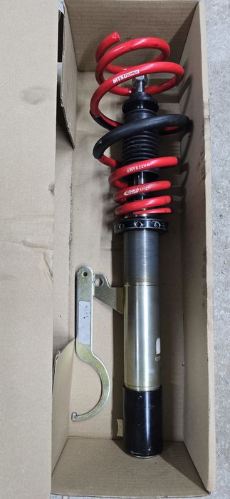 Регулируемо окачване MTS Technik Audi A3/S3 8P/8PA  VW Golf 6