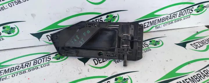 Maner deschidere din interior usa fata stanga Citroen Berlingo 2003