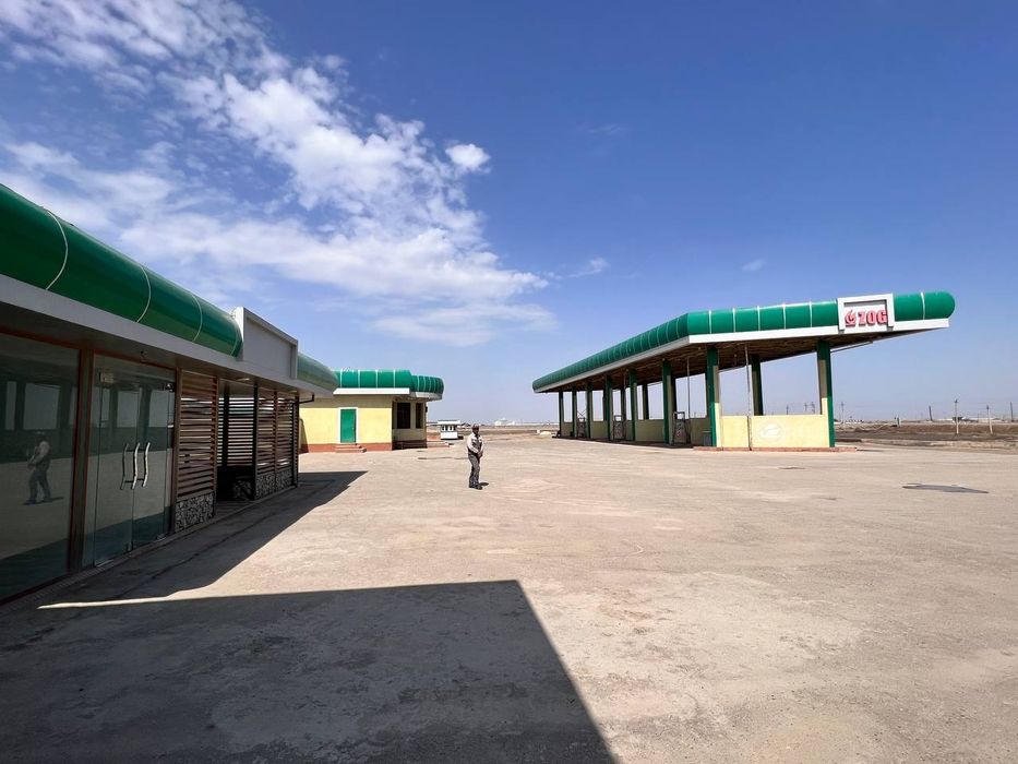 Продаётся метановая заправка.

Локация:

Бухарская область,

Каганский