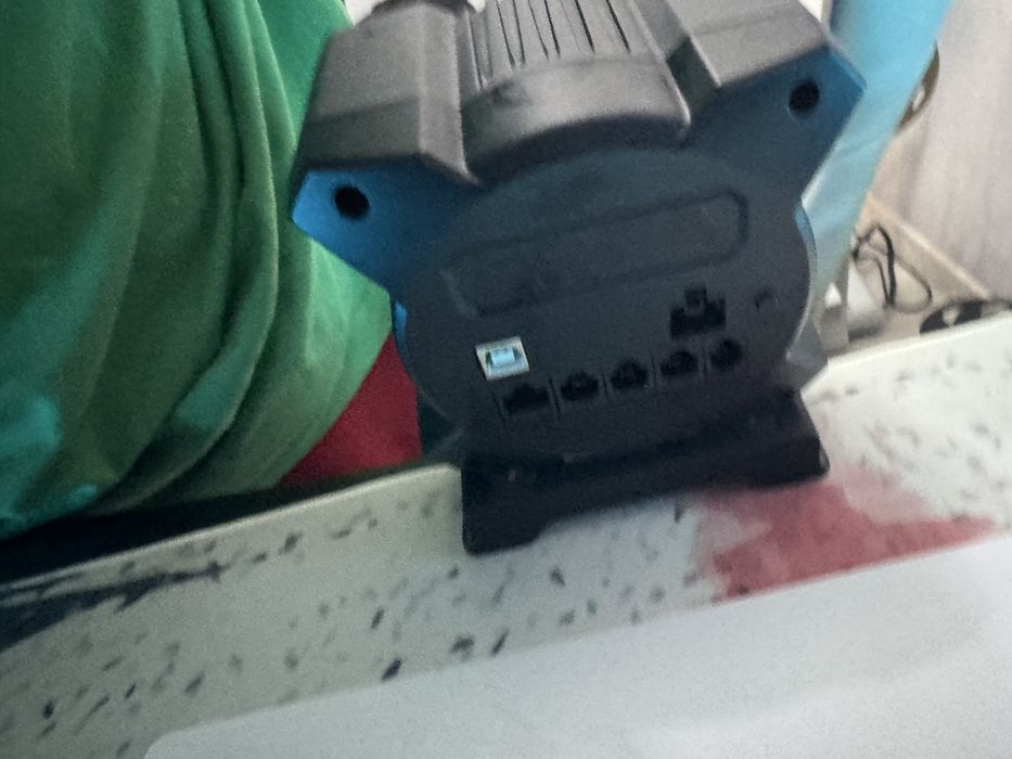 Игровой руль Moza R3 bundle