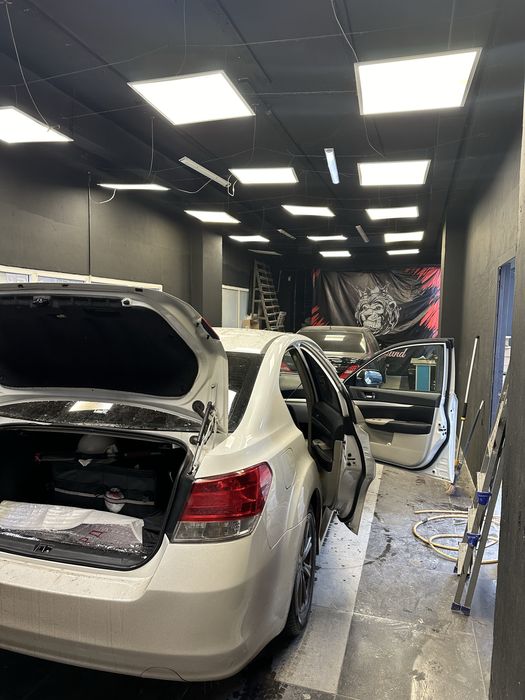 Продаю сабвуфер в полном комплекте