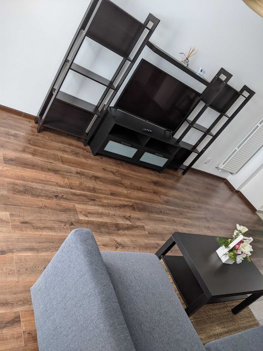Apartament 3 camere Green Valley Brașov, vedere către pădure, 97 mp