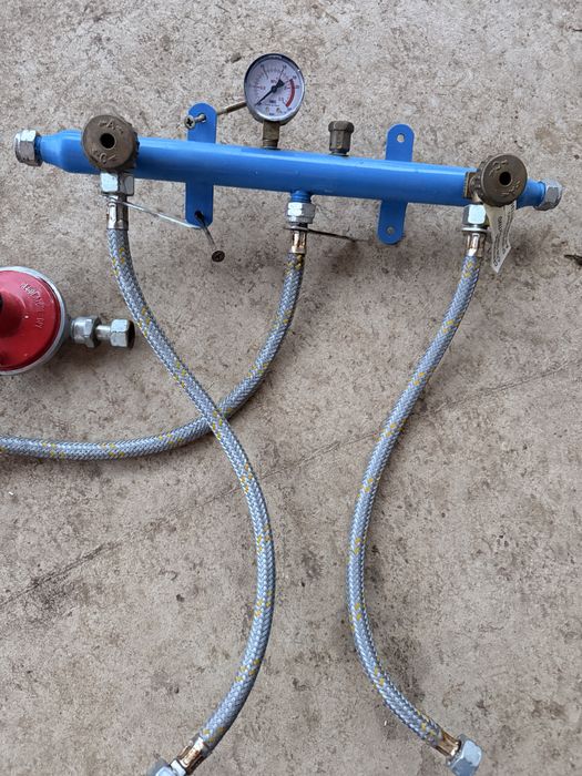 Centralina butelii GPL