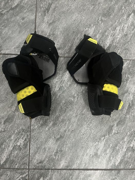 Хоккейные налокотники