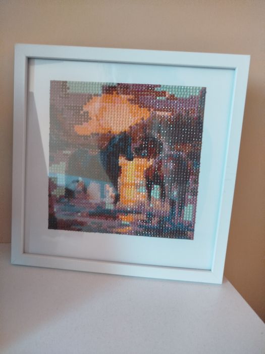 Диамантени гоблени