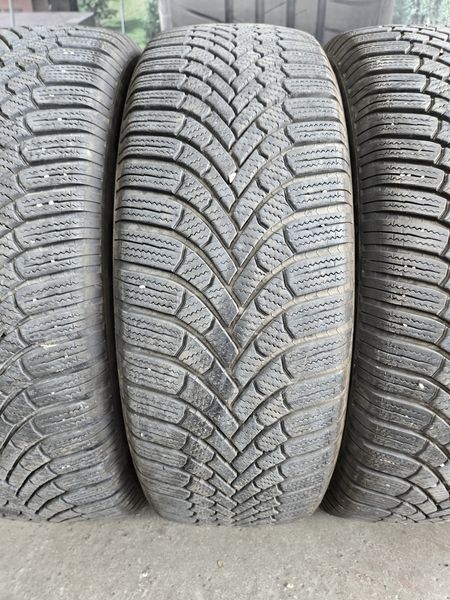 215/60/17 BRIDGESTONE 4бр