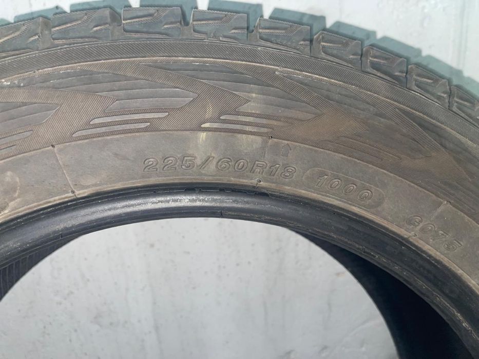 Продажа зимней резины R18