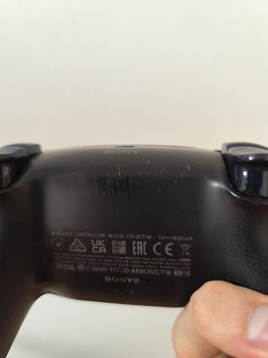 PS5 джойстик в добро състояние