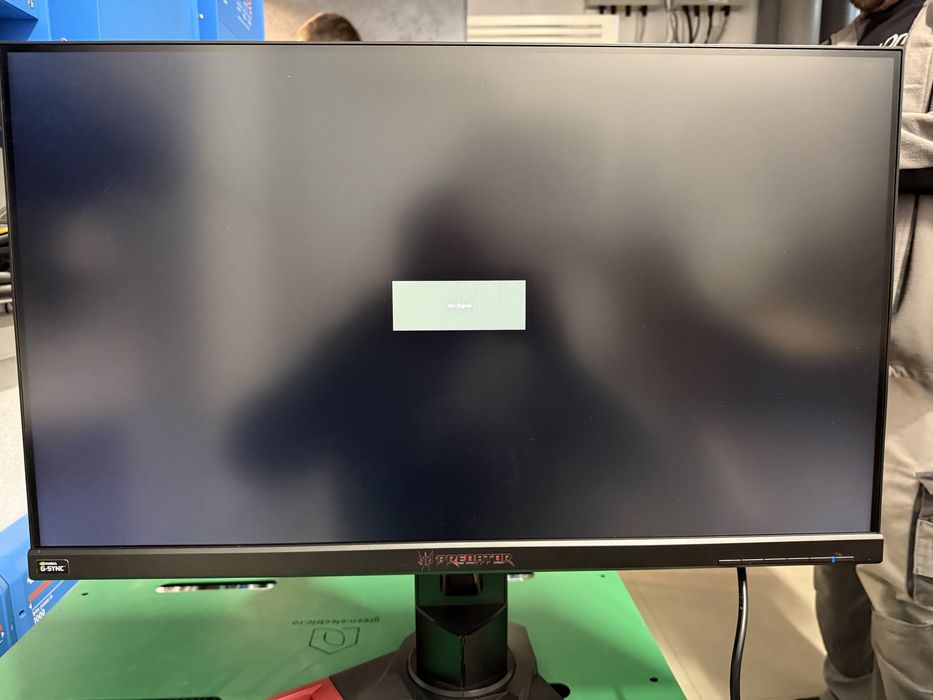 Monitor Gaming ACER PREDATOR XB271HU 27’’ QHD 144Hz G-SYNC