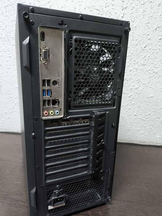 MSI B560+i5 11500+16Gb+RTX2070Super+NVMe 512Gb