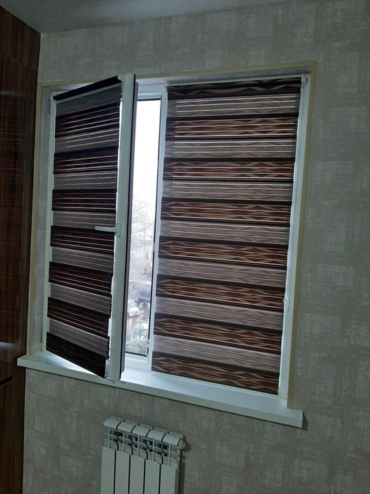 Жалюзи пардалари ва унинг хизматлари