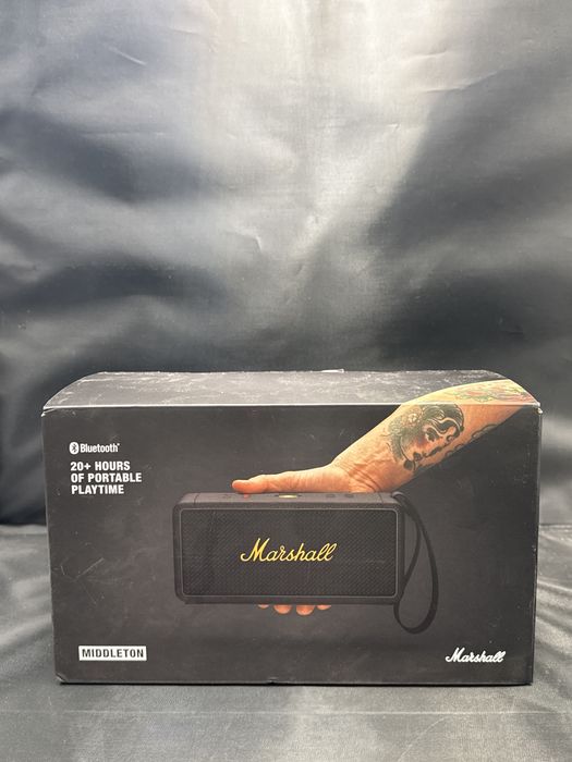 Marshall Middleton / Sigilata