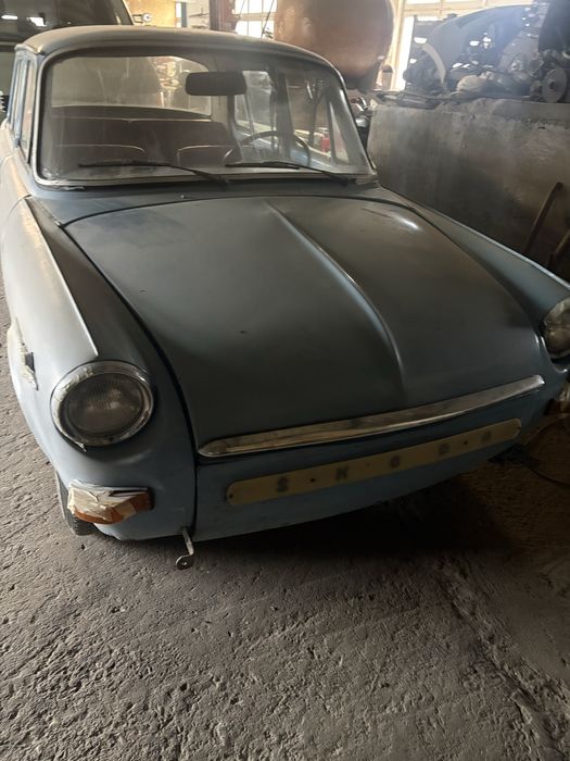 SKODA 100 0 — imagine 2