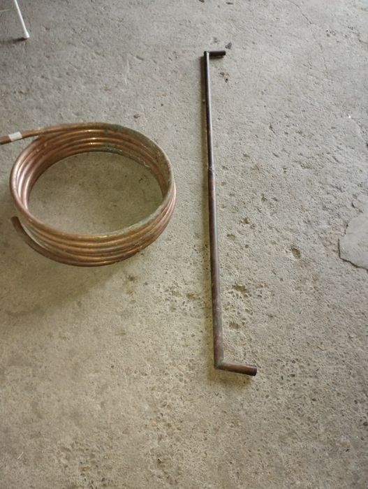 Cazan de tuicā 150L