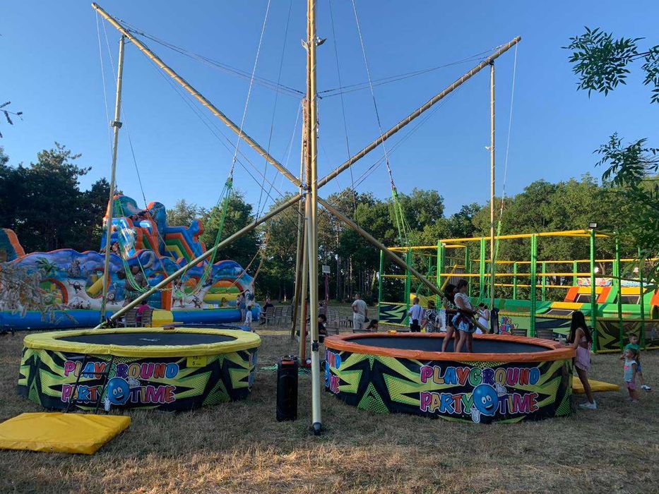 Бънджи - четворно