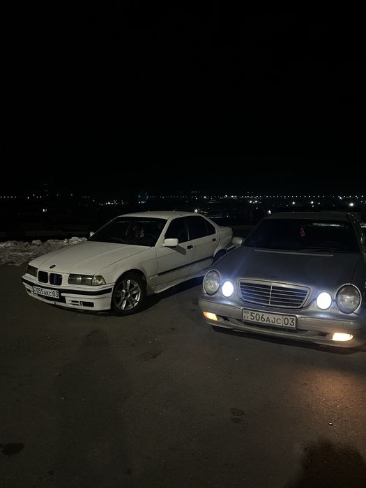 Бмв 318 е36,обмен