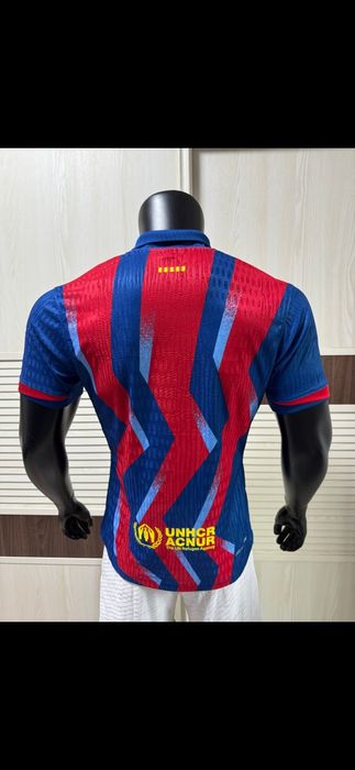 Tricou Barcelona 2026