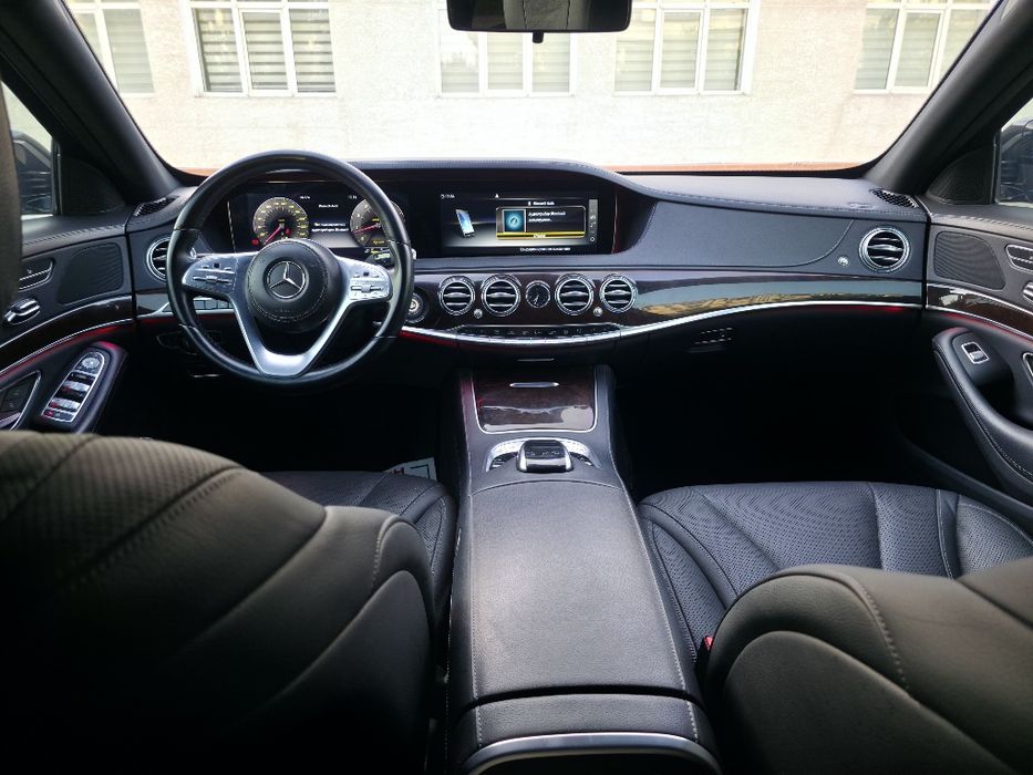 Продам Mercedes-Benz W222 S450
