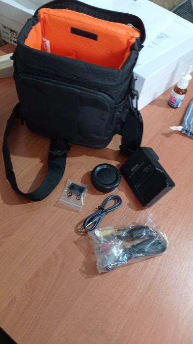 Фотоаппарат NIKON D 5300