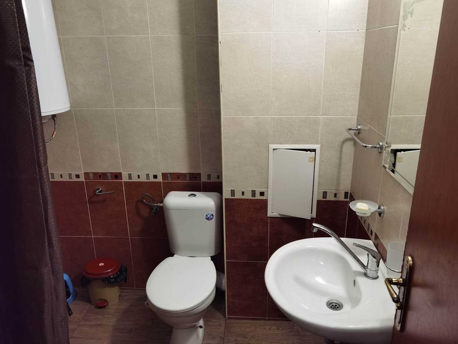 Дава се под наем Двустаен апартамент в Бургас, Сарафово - 60 кв.м за 408 € - Снимка #3