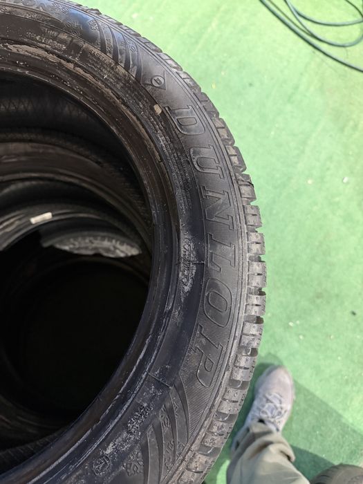 Anvelope noi Dunlop Winter Sport 4D 205/55 R16 91H M+S – 0 km