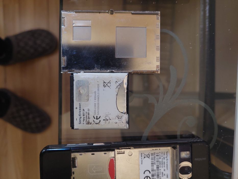 ТелефонSONY ERIKSSON C902 Cyber-shot.