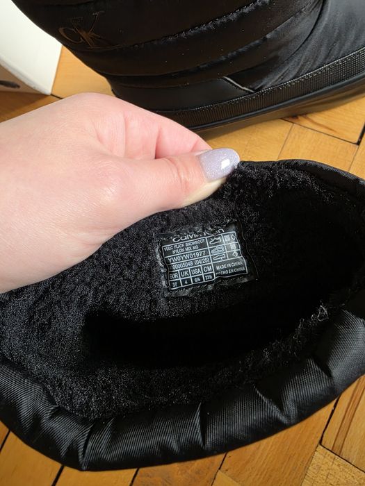 Апрески Calvin Klein