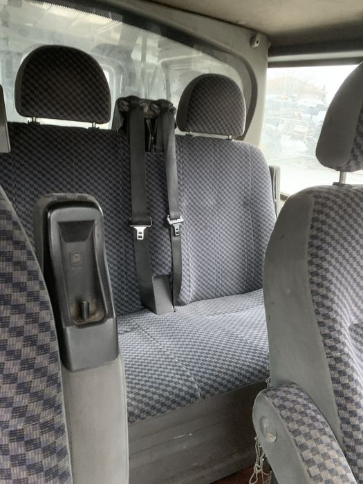 Piese ford transit motor 2.0 tdci 125 co